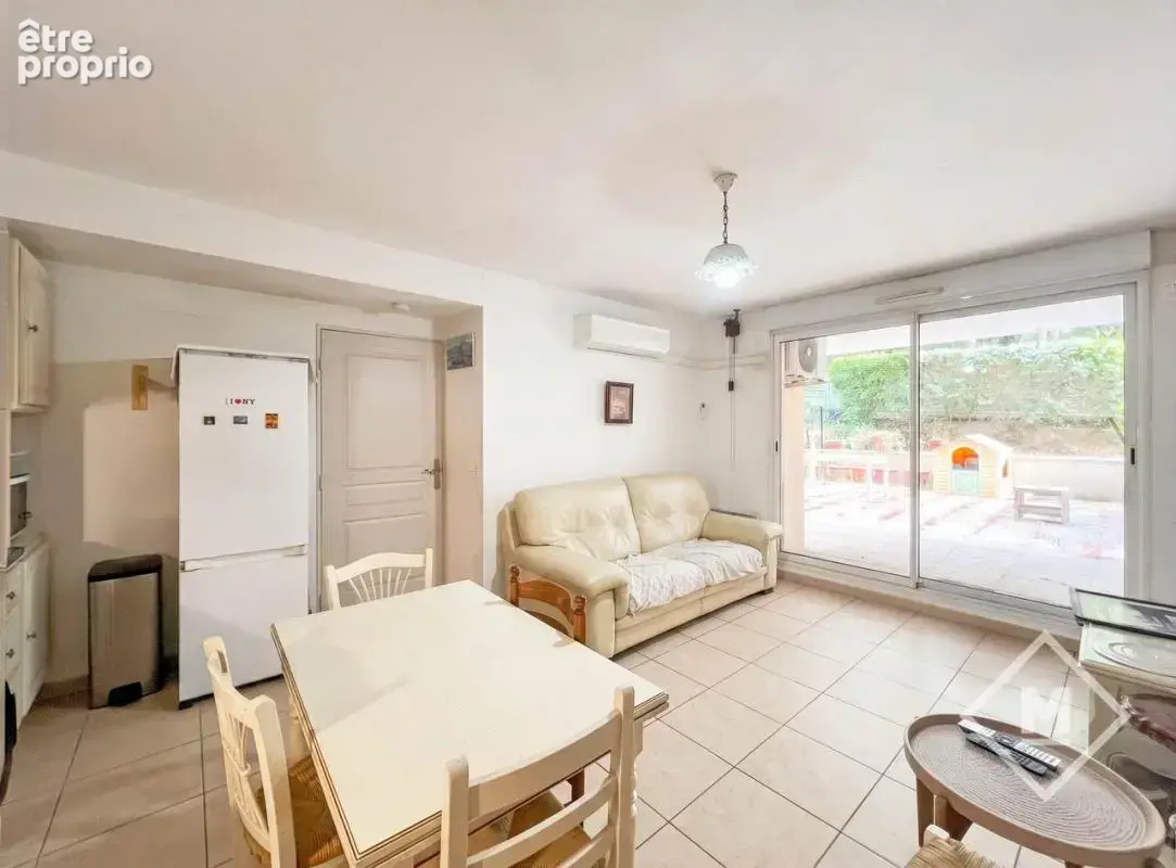 Exclusif Marseille 9ème - Appartement T3 de 50m² avec Extérieur au calme Parking - photo 8