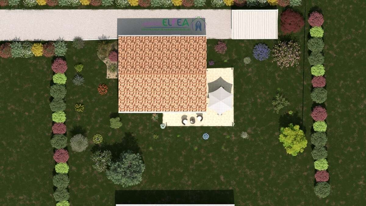 n°3 - Maison à SAINT-UZE