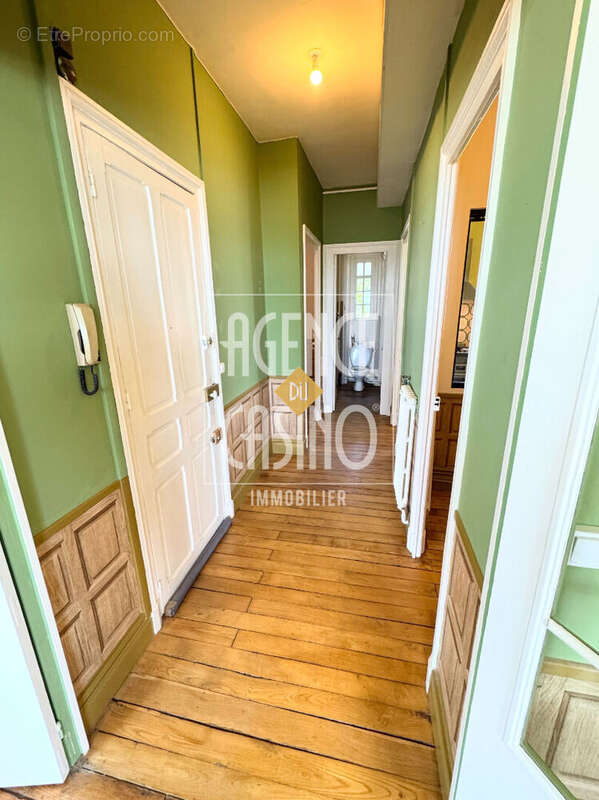 Appartement , 3 pièces, face mer, La Baule  Grands Hôtels, 79.29 m2 - photo 7