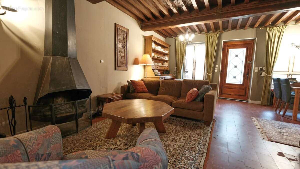 Maison à MOUX-EN-MORVAN