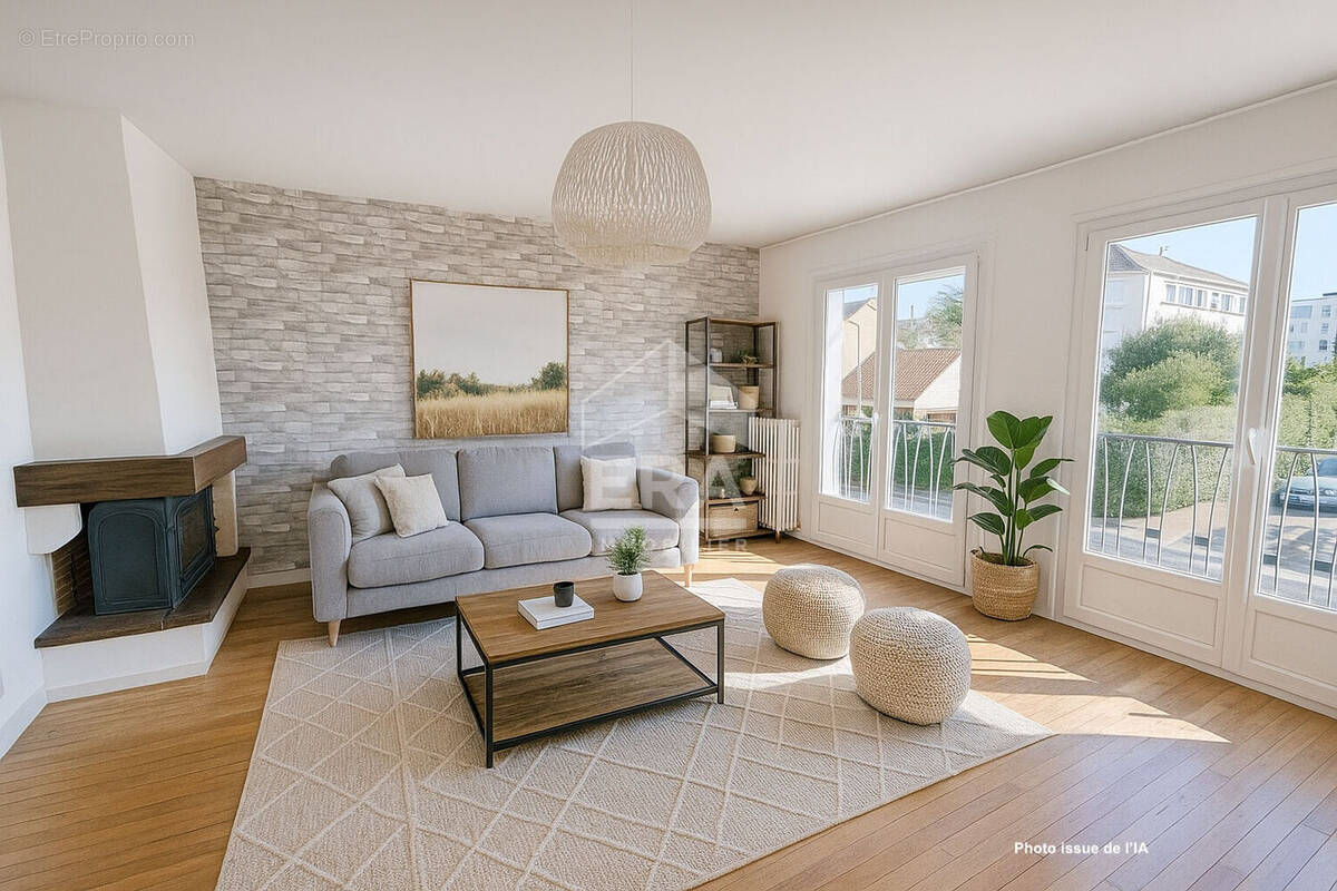 Maison à VILLEPREUX