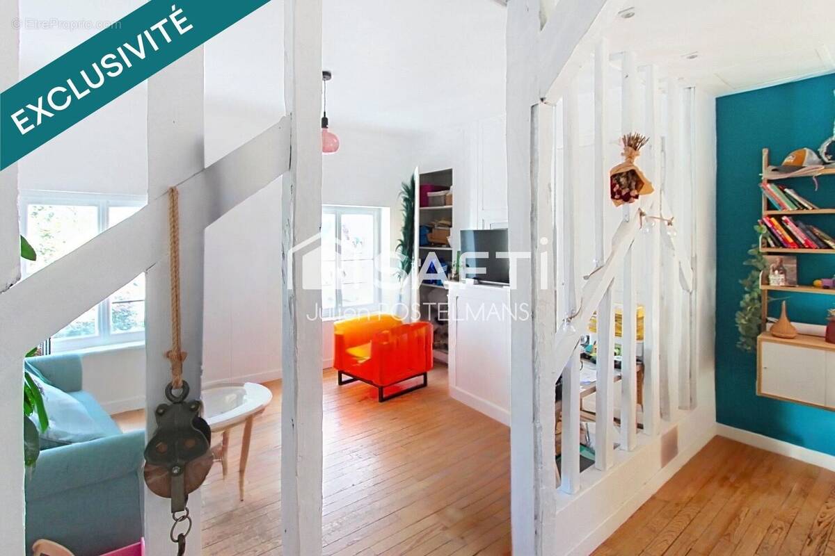 Photo 1 - Appartement à LISIEUX