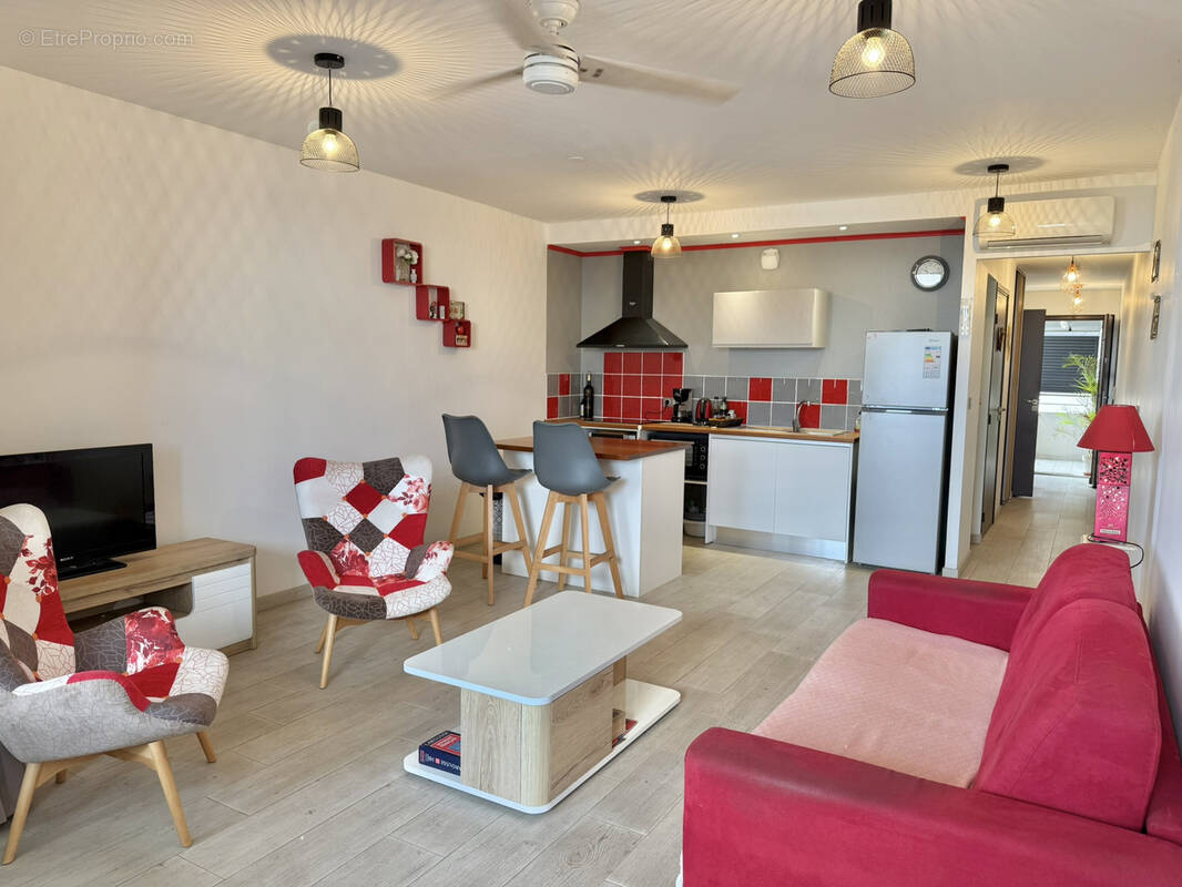 Appartement à LE PORT