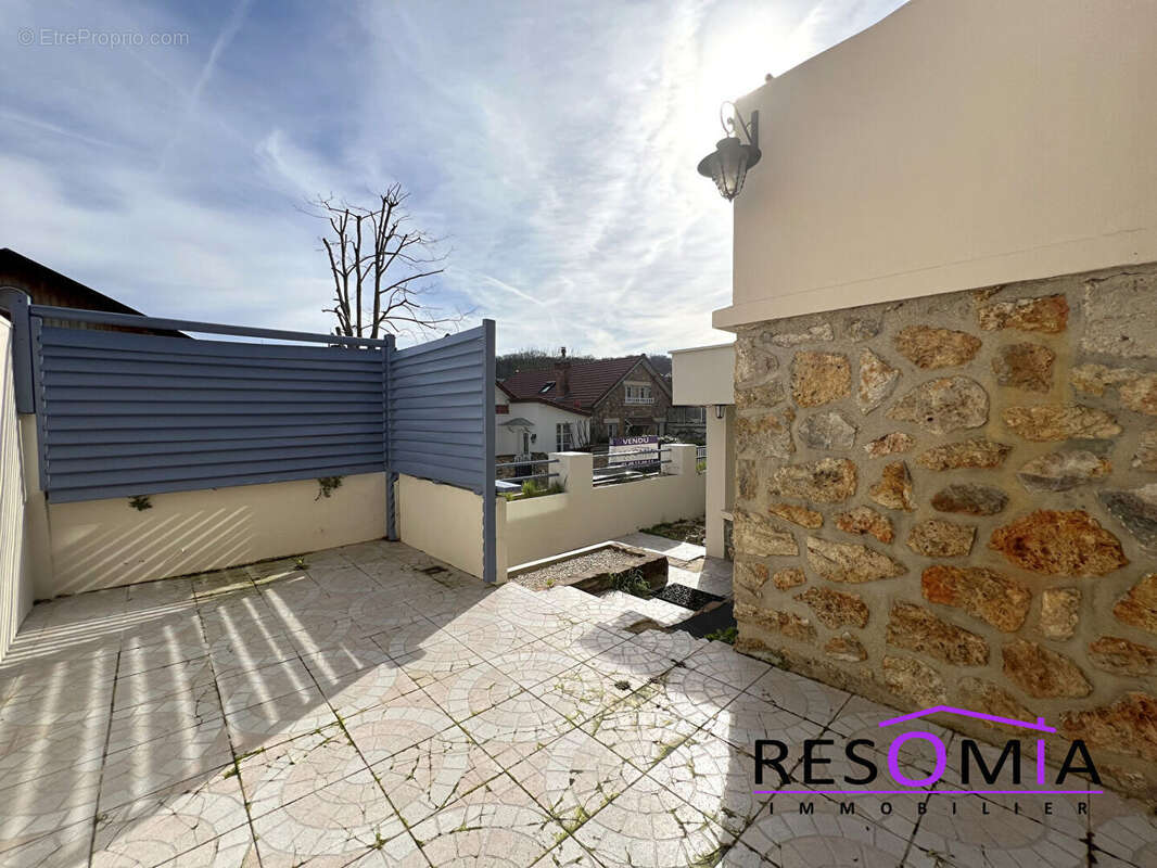 Maison à LE PLESSIS-ROBINSON
