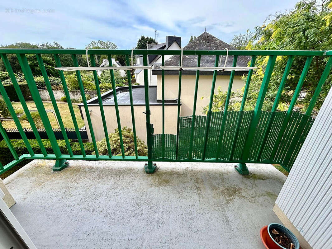Appartement 3 pièces à vendre à Quimper LOCMARIA - Calme et lumineux - photo 4