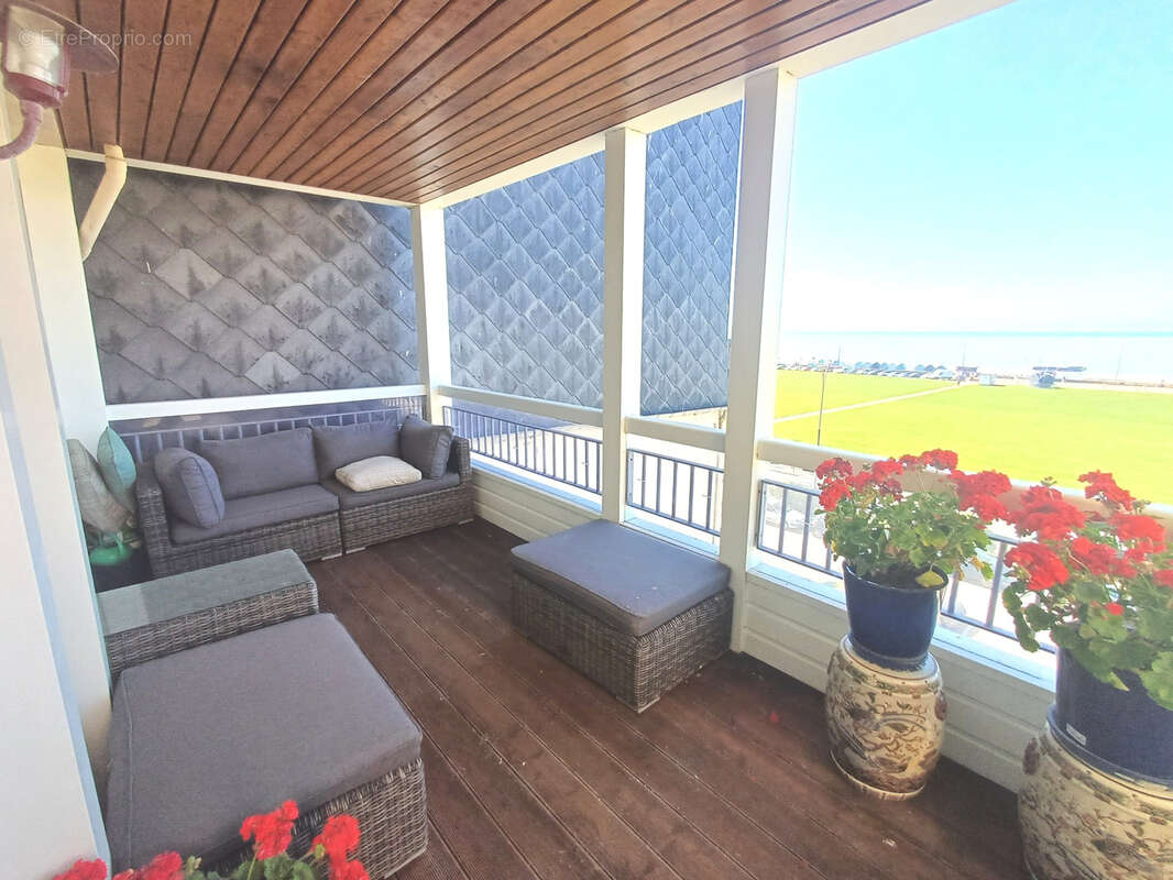 Appartement à DIEPPE