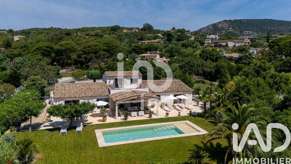 Photo 1 - Maison à GRIMAUD