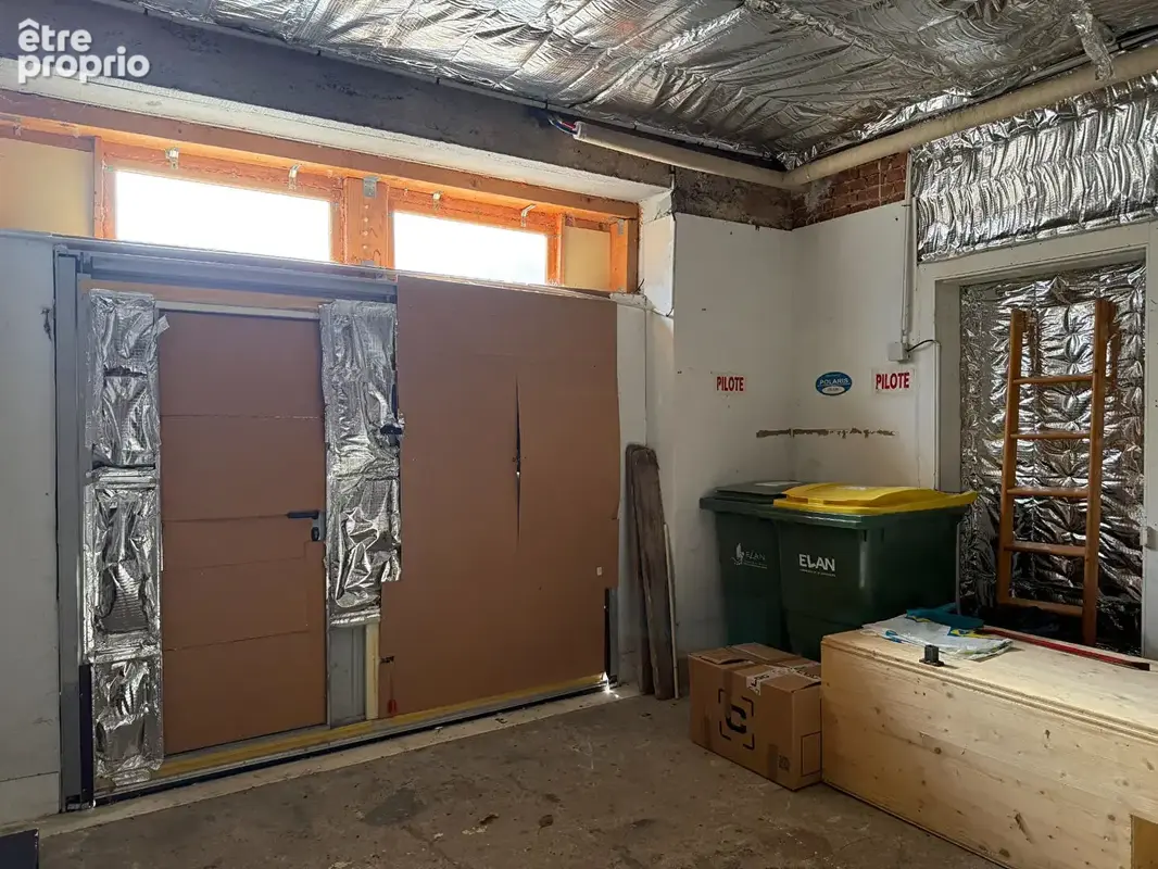 Maison à rénover avec jardin et garage - Les Billanges - photo 12