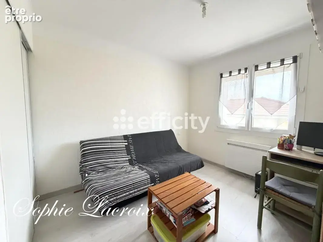 Maison 3 pièces 65 m² à vendre à Bouge-Chambalud (38150) - photo 13