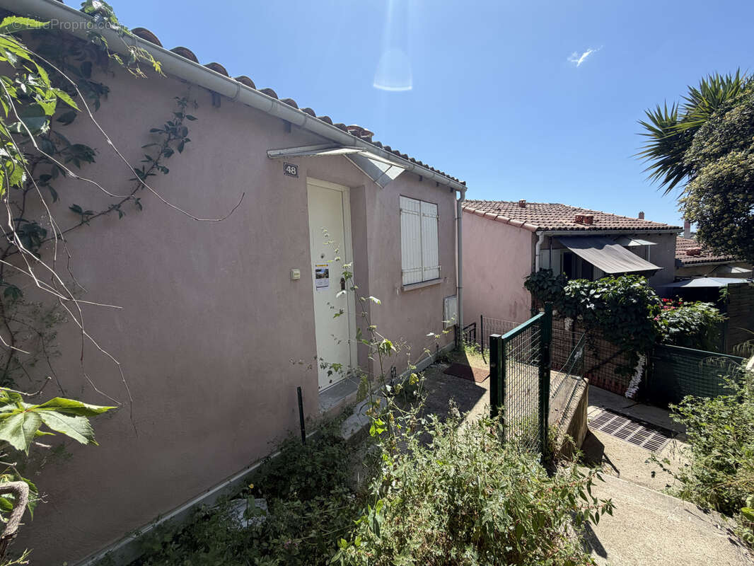 Maison à AJACCIO