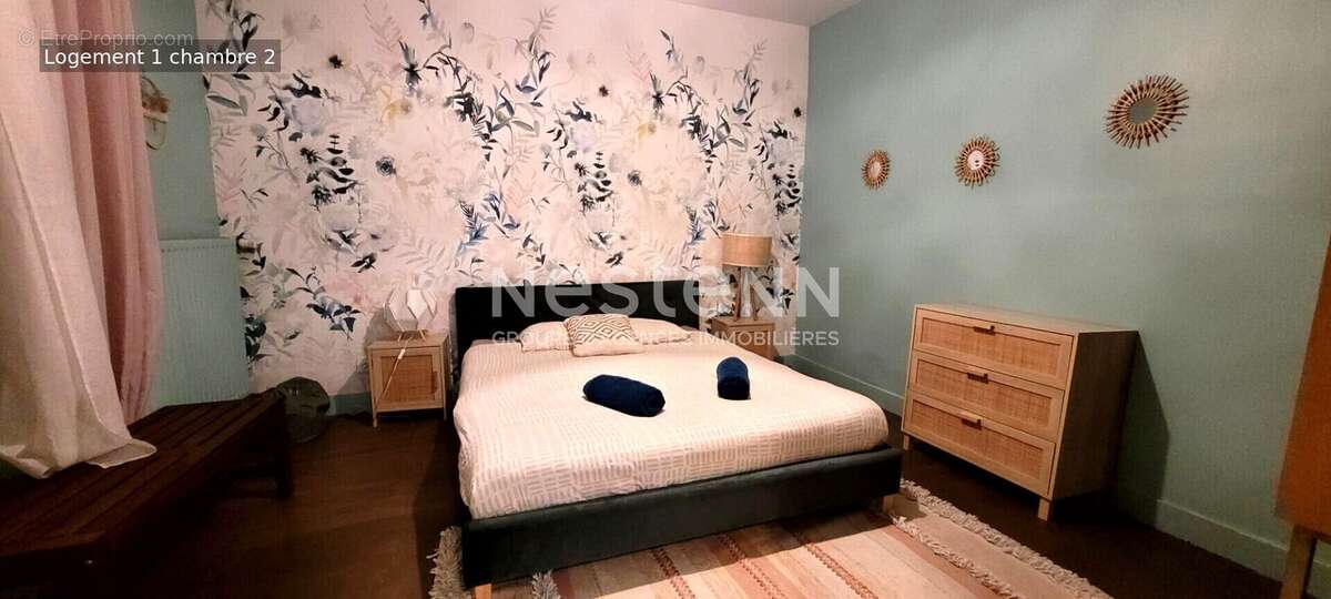 Appartement à BLOIS