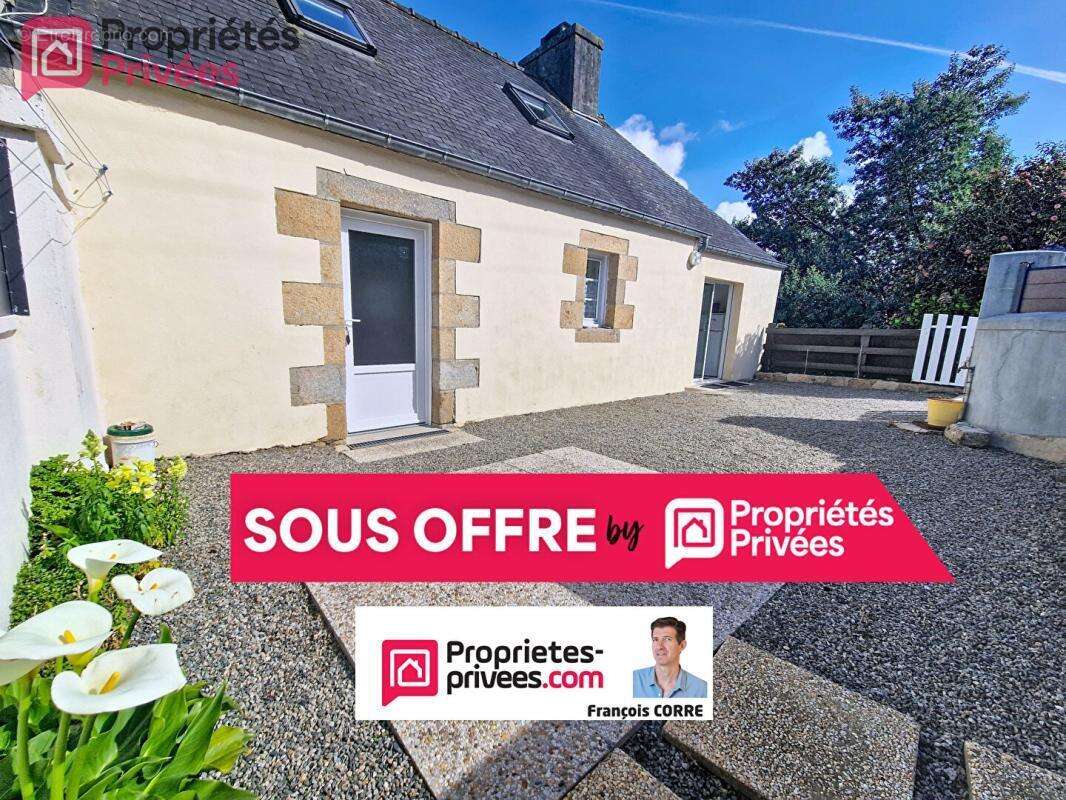 Maison à PLOUEZOC'H
