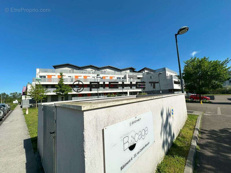 Appartement à VILLENAVE-D'ORNON