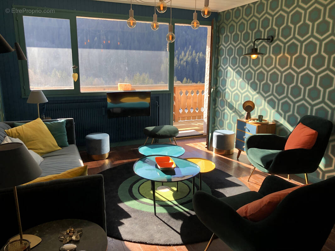 Appartement à CHAMPAGNY-EN-VANOISE