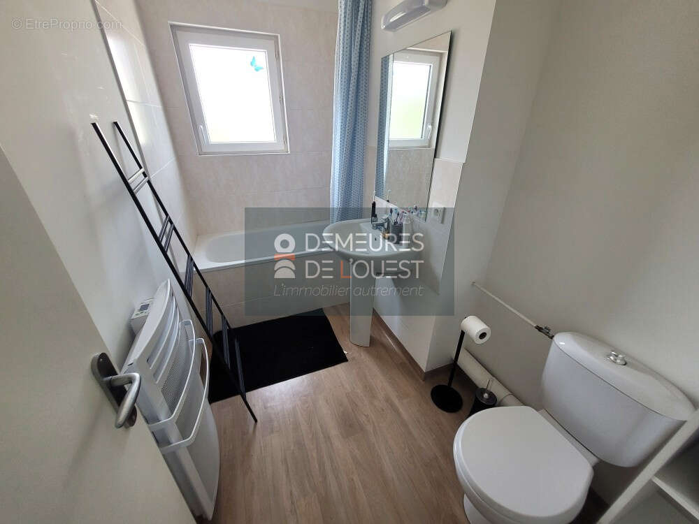 BETTON   Maison récente de 85,50 m2 -3 chambres -Jardin clos de 290 m2 - à seulement 15 min de Rennes. - photo 11
