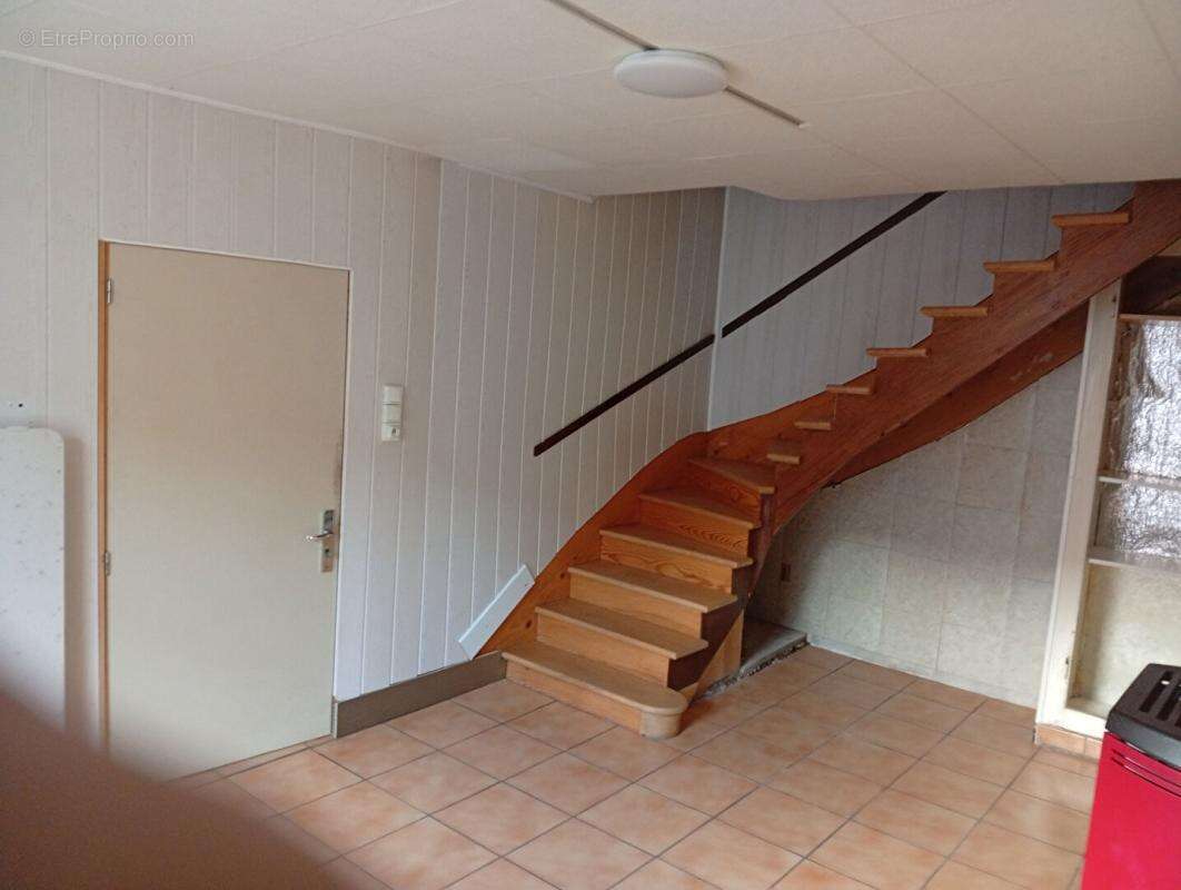 Maison mitoyenne .gruey-les-surance (88240) - photo 4