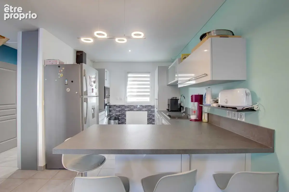 Maison 4 pièces 87 m2 sur Rumilly - photo 3