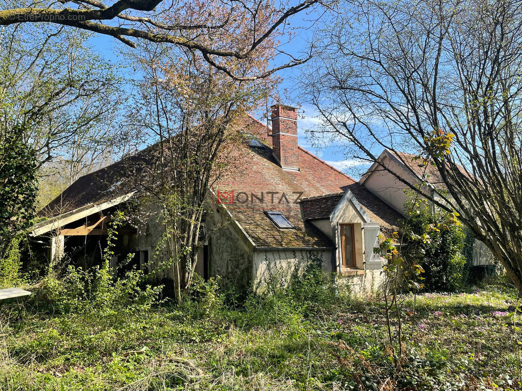 Maison à SAINT-MARTIN-DU-BOSCHET