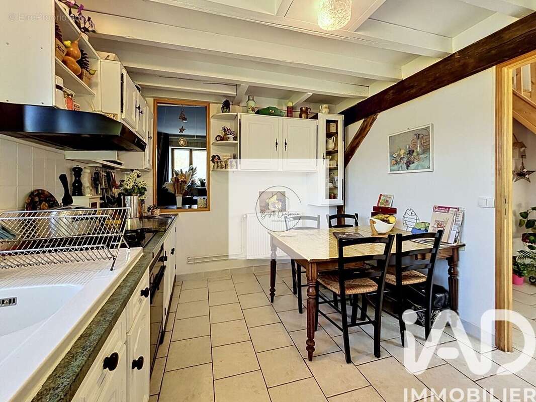 Photo 6 - Maison à CHAMPROND-EN-GATINE
