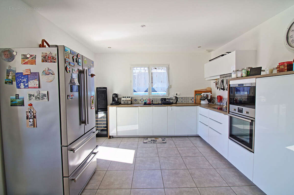 Maison Sardieu 4 pièce(s) 100 m2 - photo 8