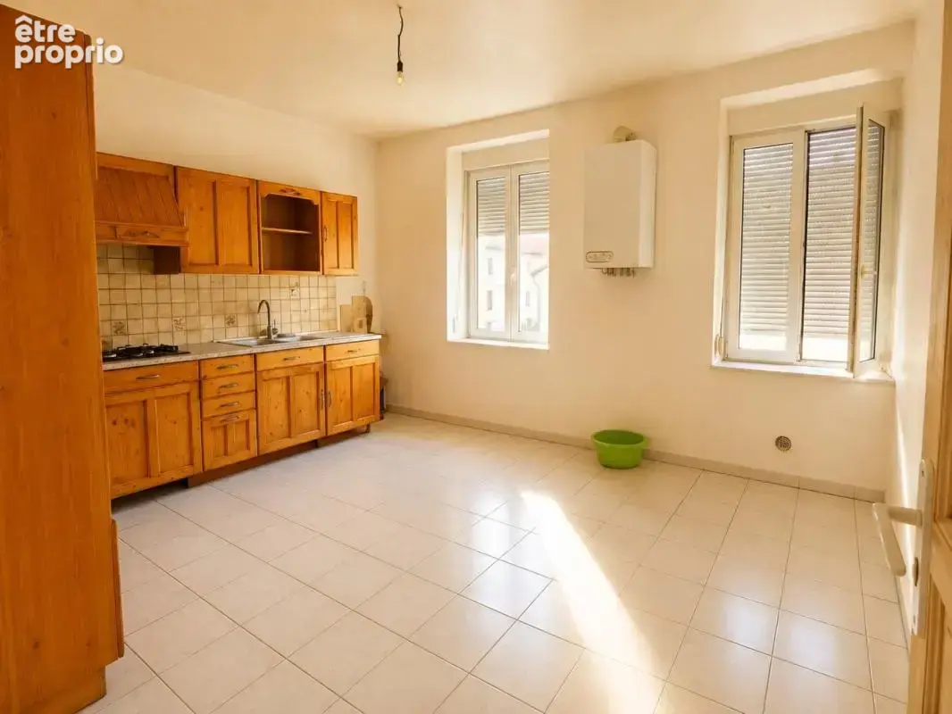 HAYANGE – 97 m² à rénover – 3 chambres – Stationnement – Investissement ou projet de rénovation - photo 4