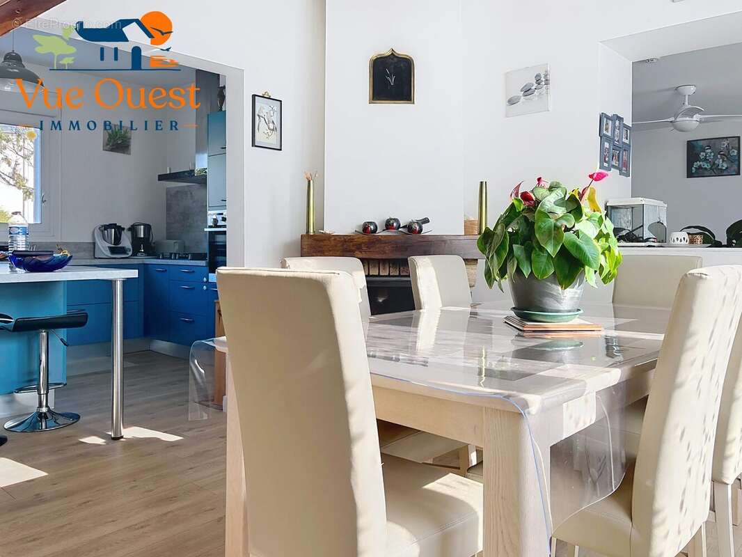 Maison à MERLEVENEZ