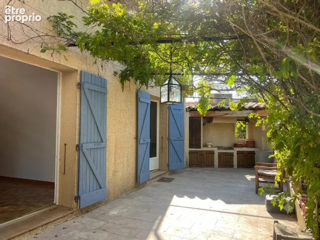 Villa familiale avec piscine, vue panoramique sur le Luberon - photo 5