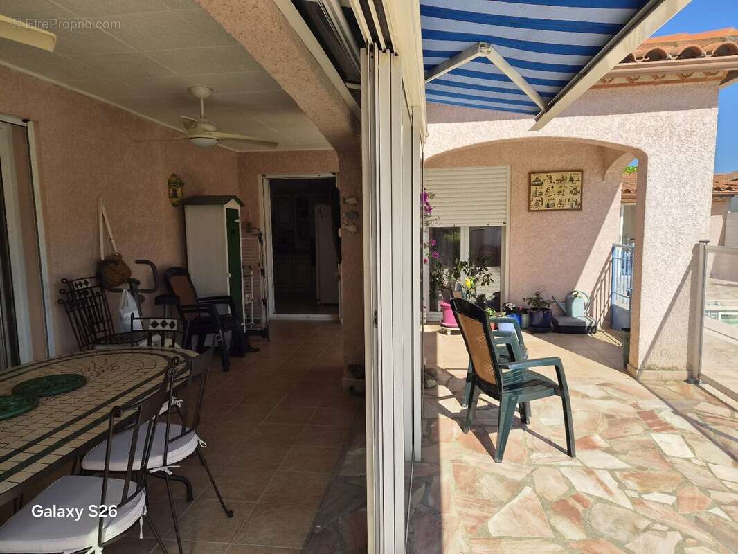 Maison à ARGELES-SUR-MER