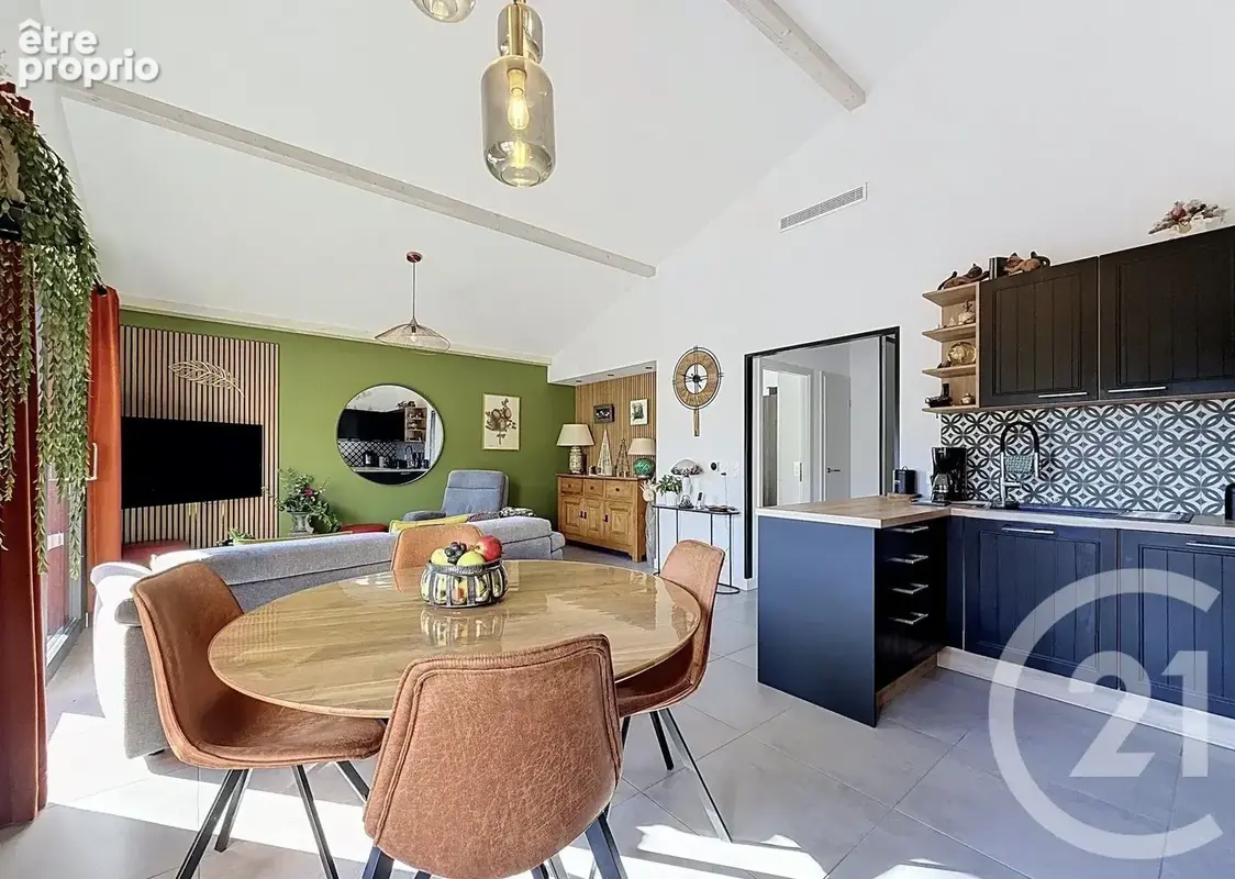 Appartement à TANINGES