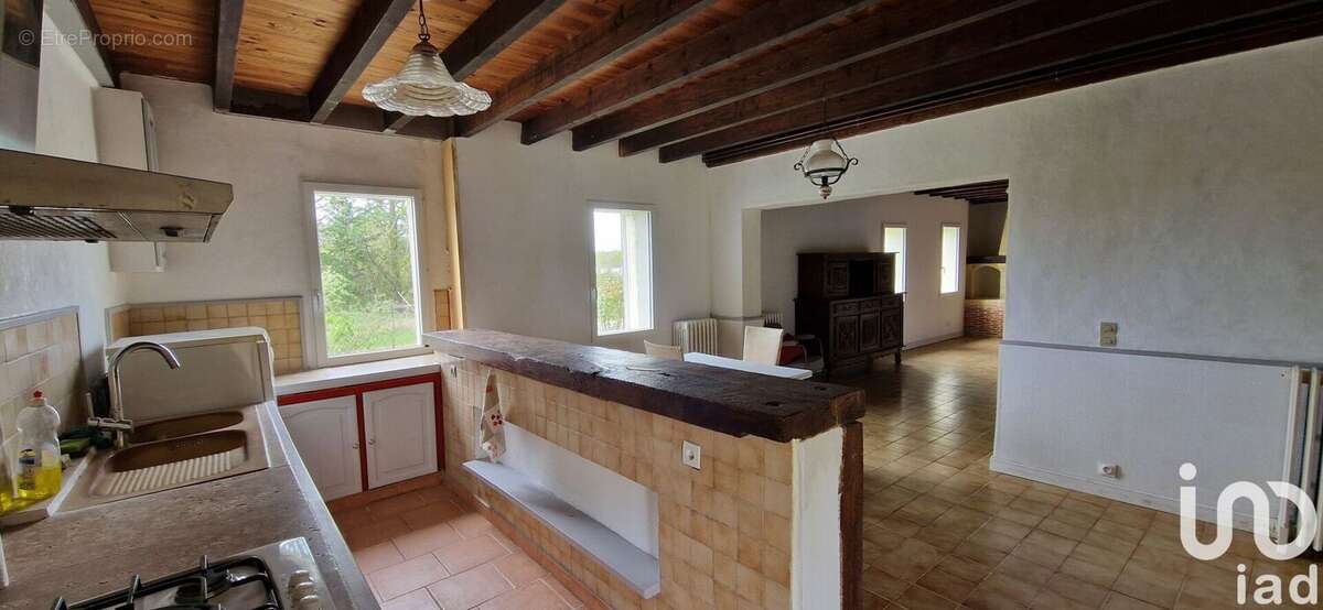 Photo 5 - Maison à EYGURANDE-ET-GARDEDEUIL