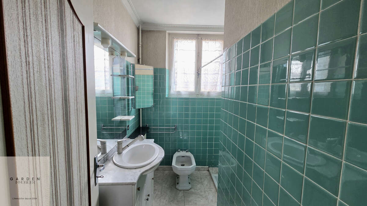 Maison de village 128 m2  4 chambres  Jardin, garage & DPE B - photo 13