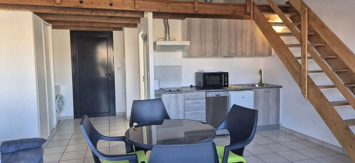 Appartement à LINGUIZZETTA