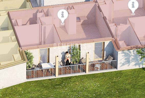 Appartement à BOURG-SAINT-MAURICE