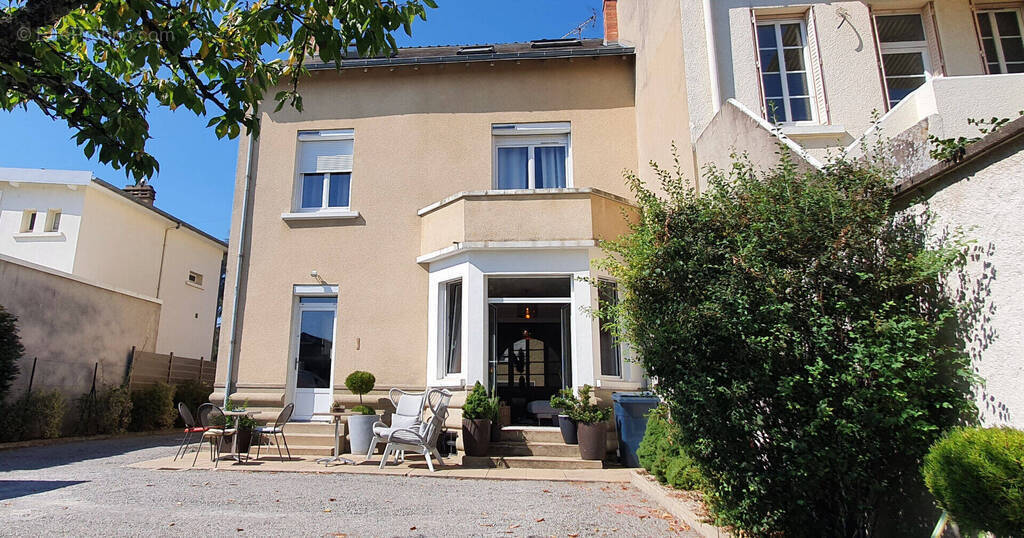 Maison à CHATEAUROUX