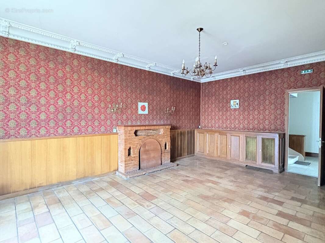 Maison à CHASSENEUIL-SUR-BONNIEURE