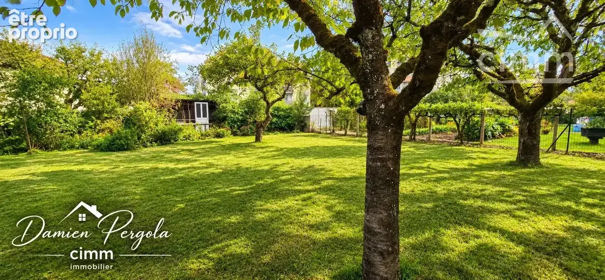 Maison bourgeoise de 161 m² avec 5 chambres, garage et jardin à Terrasson-Lavilledieu - photo 2