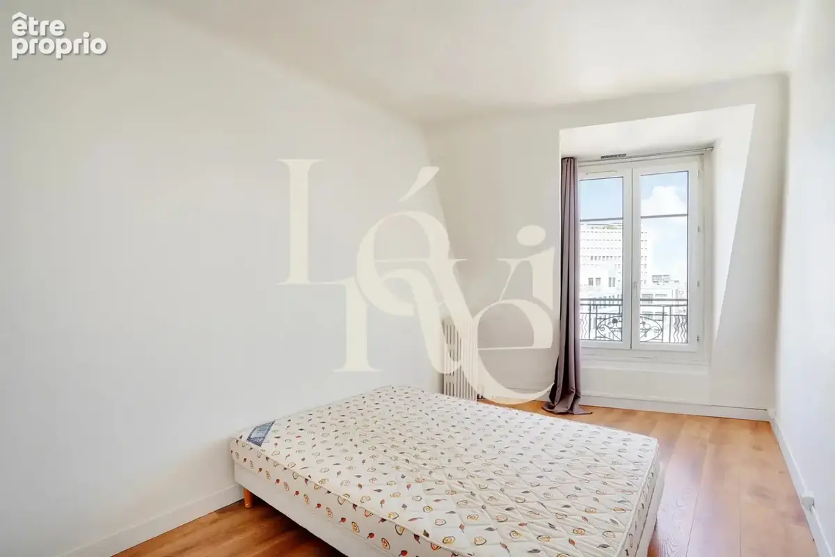 Appartement - 2 pièces - 31m2 - 75013 paris - photo 5