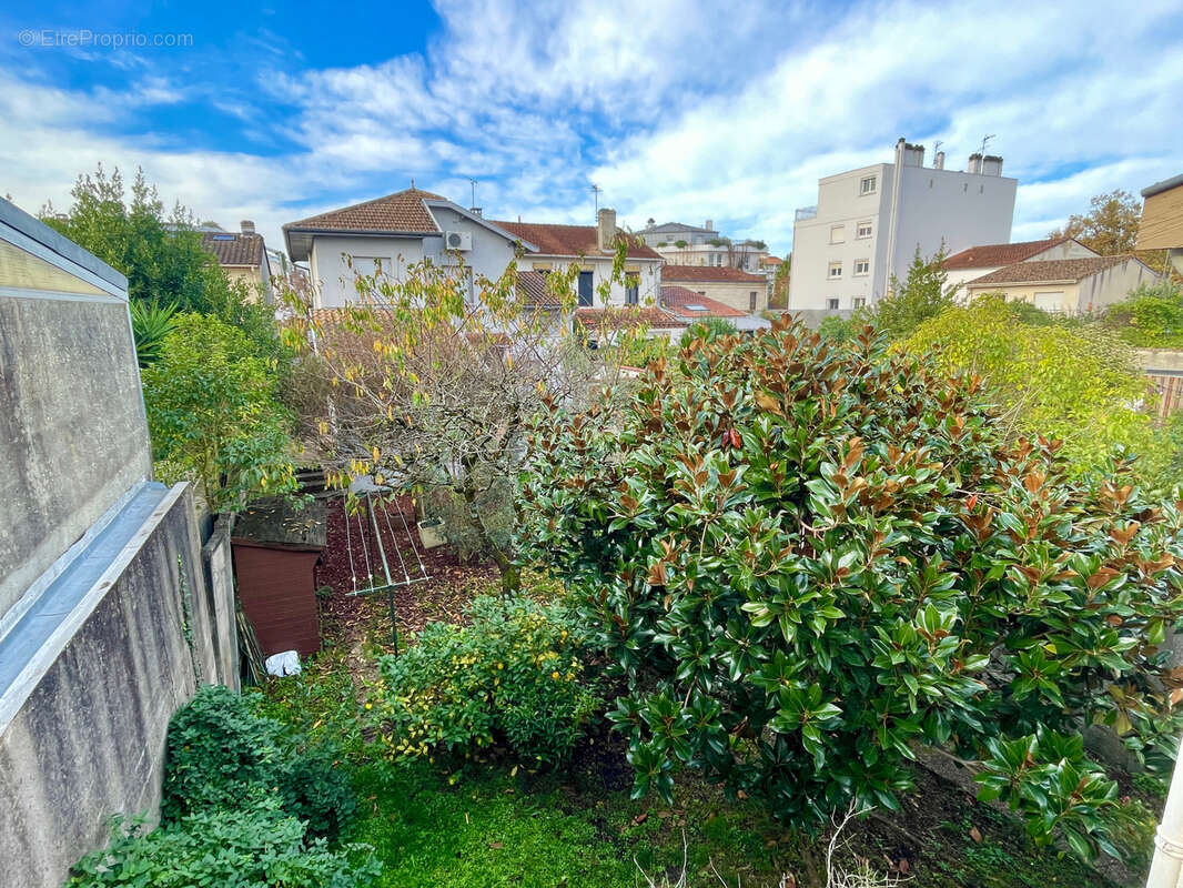 Maison à TALENCE