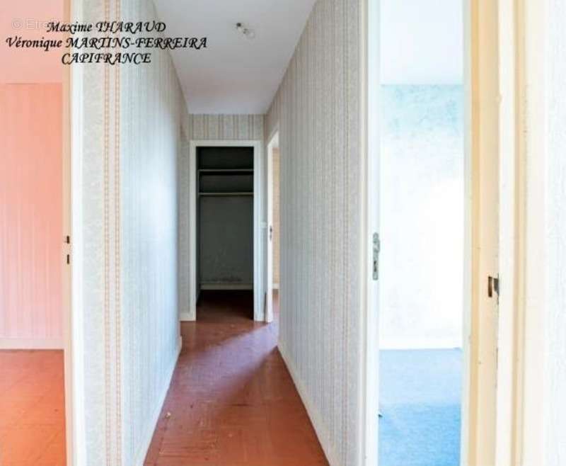 Appartement à LA GUICHE