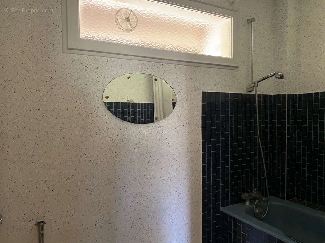 Appartement à SAINT-CLAUDE