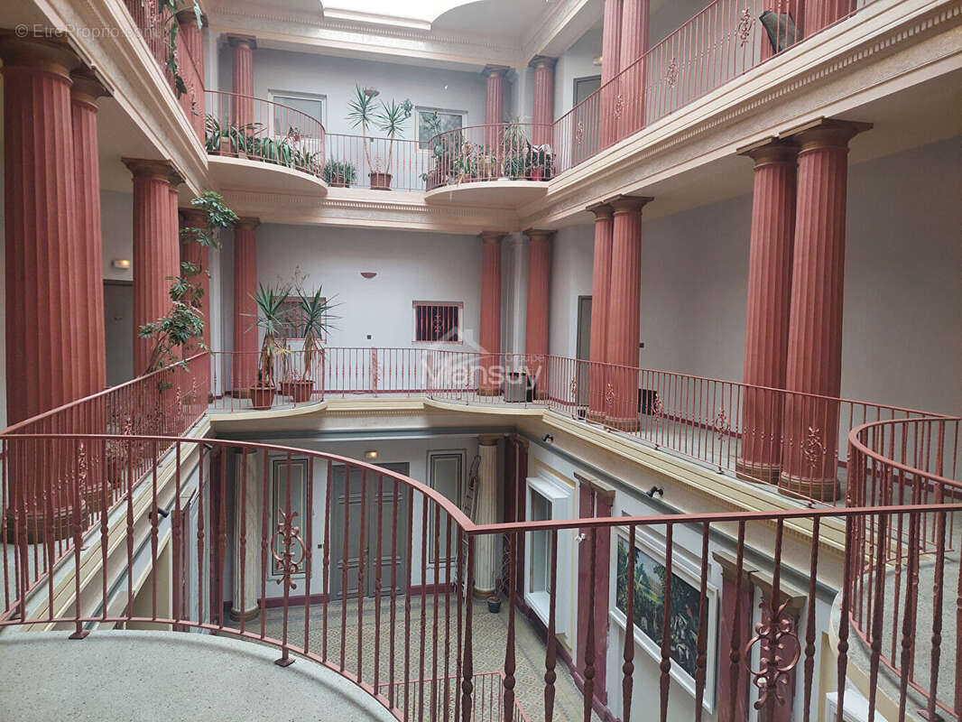 Appartement à VILLERUPT