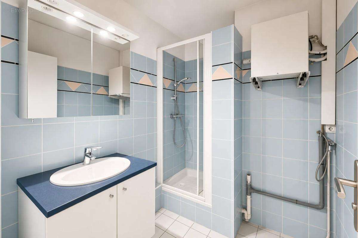 Lyon 4 - Appartement 126 m², terrasse, vue Saône, 1 garage - photo 17