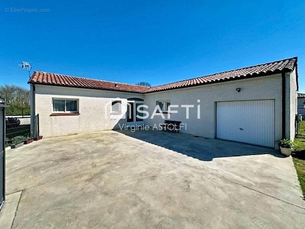 Photo 1 - Maison à FROUZINS