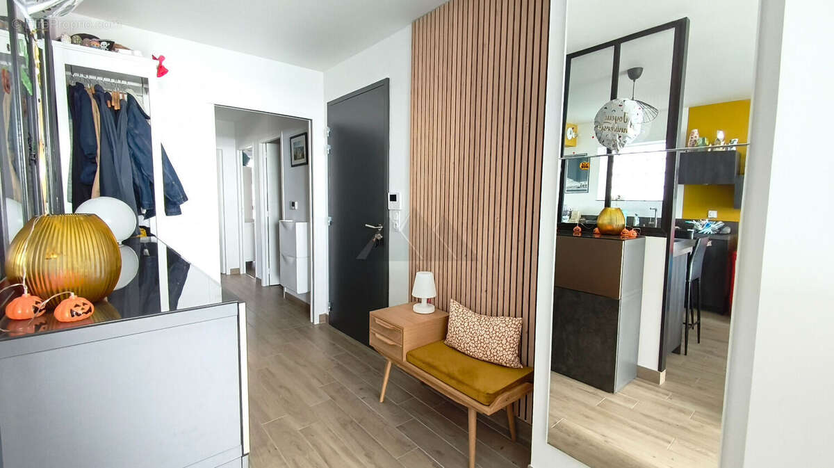 Appartement à BREST