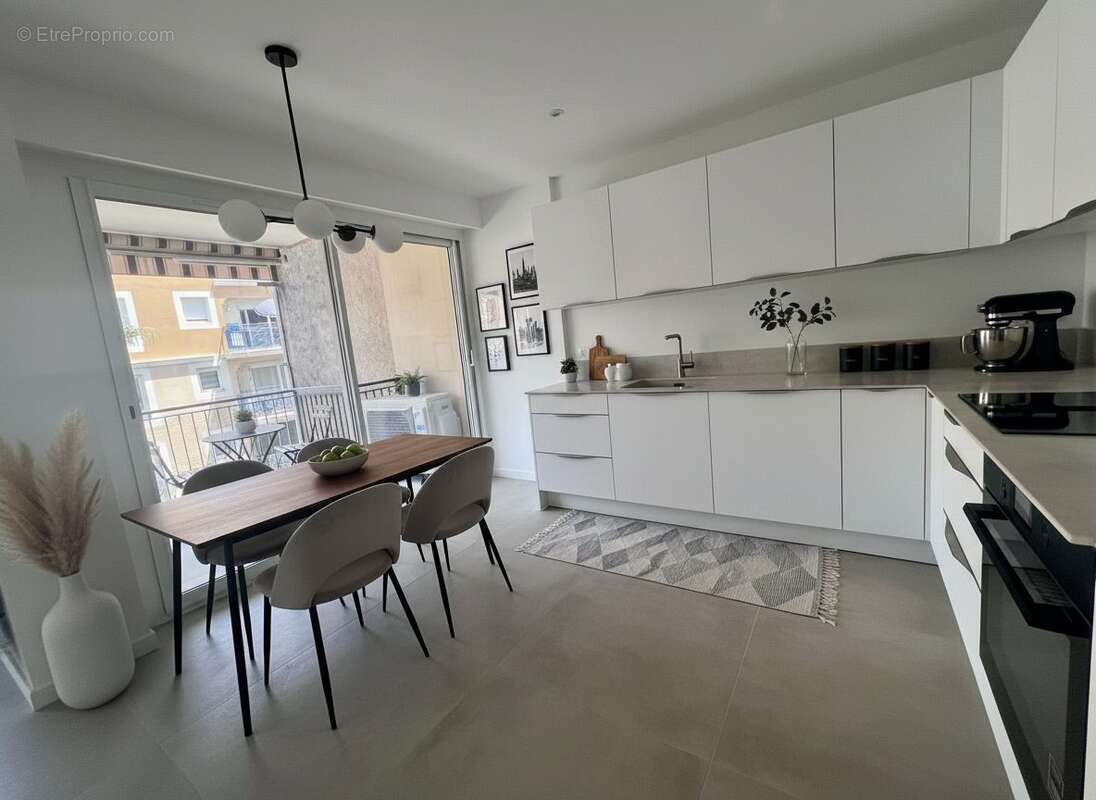 Appartement à SAINTE-MAXIME