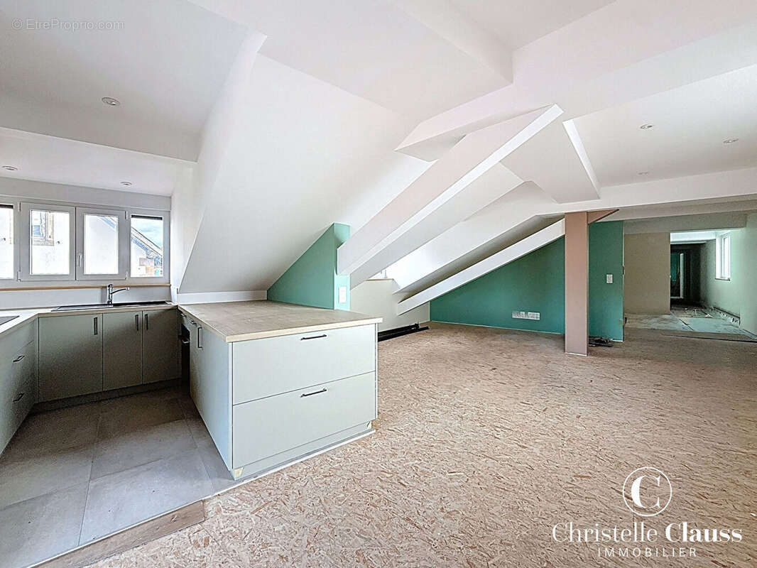 Appartement à WASSELONNE