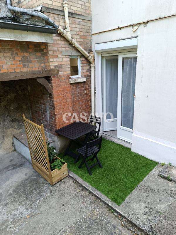 Appartement à MANTES-LA-JOLIE