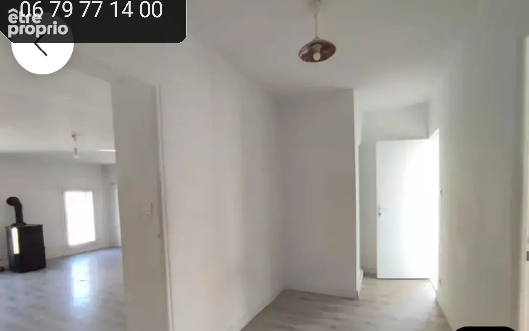 Très Bel Appartement  74m² T3 s/s travaux sur Maison de ville - photo 7