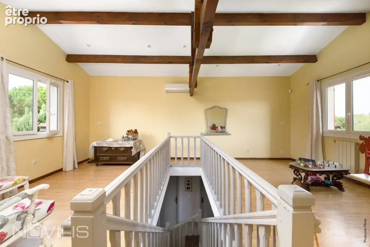Maison familiale avec piscine et grand jardin Montauban - photo 9