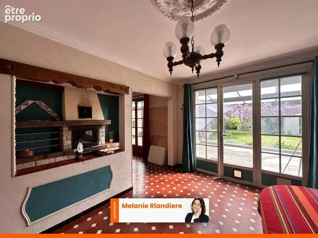 Maison 6 pièces 4 chambres de 115 m² – Dépendances – Terrain 818 m² – Calme et proche centre - photo 7